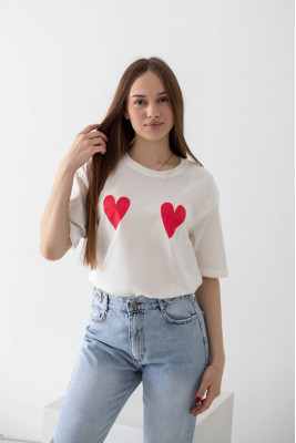 Футболка жіноча